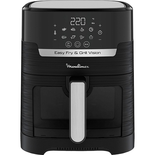 Мультипечь Moulinex Easy Fry&Grill Window EZ506820