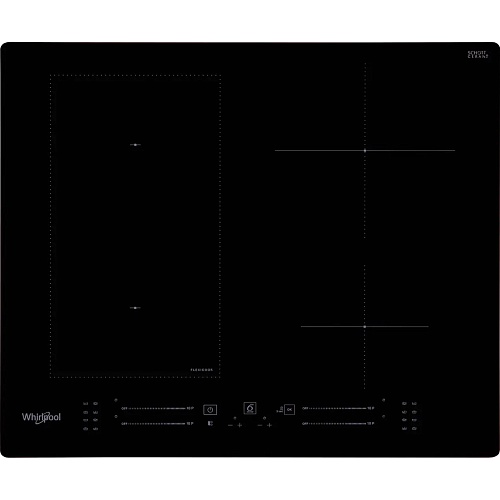 Індукційна варильна поверхня Whirlpool WLS7960NE - придбати в Дніпрі, Україні: ціна, характеристики | інтернет-магазин TOUCH