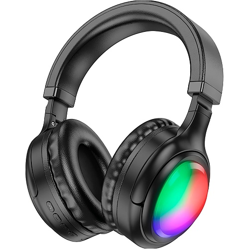 Наушники Hoco W48 Focus Black
