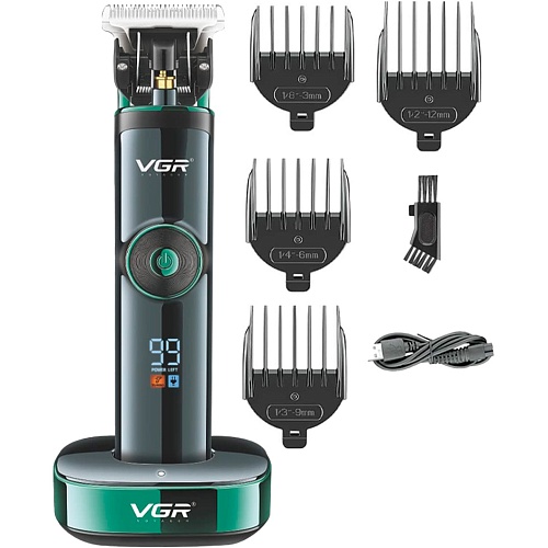 Машинка для стрижки VGR V-671