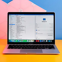Ноутбук Apple MacBook Air 13" Silver 2020 (MGN93) Б/У - придбати в Дніпрі, Україні: ціна, характеристика | інтернет-магазин TOUCH