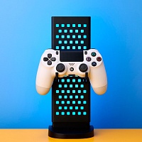 Геймпад Sony Dualshock 4 V2 Glacier White (9894759) Б/У - придбати в Дніпрі, Україні: ціна, характеристики | інтернет-магазин TOUCH