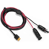 Кабель для заряджання від сонячної панелі EcoFlow MC4 to XT60 Solar Cable 2.5м (EFMC4-XT60CBL2.5M)