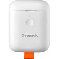Електрична машинка для стрижки нігтів Xiaomi Seemagic Electric Nail Clipper Mini White (SMPH-ZJD04C) - придбати в Дніпрі, Україні: ціна, характеристики | інтернет-магазин TOUCH