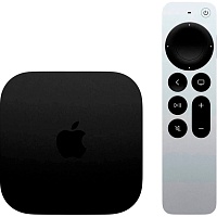 Медіаплеєр Apple TV 4K 2022 64GB (MN873) Вітрина - придбати в Дніпрі, Україні: ціна, характеристики | інтернет-магазин TOUCH
