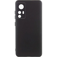 Чохол Silicone Cover Full Camera для Xiaomi Redmi Note 12S Black - придбати в Дніпрі, Україні: ціна, характеристики | інтернет-магазин TOUCH