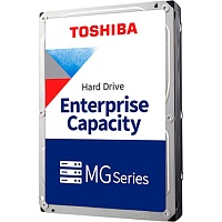 Жесткий диск 3.5" Toshiba Enterprise MG09 12TB SATA 512MB (MG09ACA12TE)