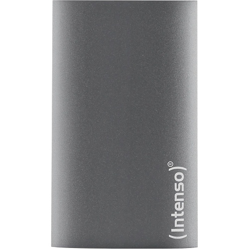 Зовнішній SSD накопичувач Intenso Portable Premium Edition 256GB Silver (3823440) - придбати в Дніпрі, Україні: ціна, характеристики | інтернет-магазин TOUCH