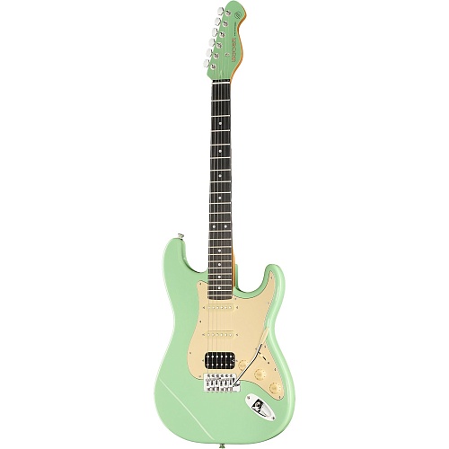 Електрогітара Mooer MSC10 Pro Surf Green - придбати в Дніпрі, Україні: ціна, характеристики | інтернет-магазин TOUCH