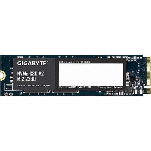 SSD накопичувач Gigabyte NVMe SSD V2 256GB (G3NVMEV2256G) - придбати в Дніпрі, Україні: ціна, характеристики | інтернет-магазин TOUCH