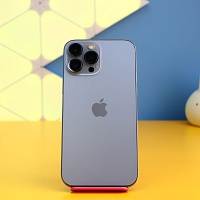 Смартфон Apple iPhone 13 Pro Max 256GB Sierra Blue (MLLE3) Б/У - придбати в Дніпрі, Україні: ціна, характеристики | інтернет-магазин TOUCH