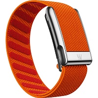 Фитнес-браслет Whoop MG SuperKnit Luxe Flame with Titanium + подписка Life на 12 месяцев
