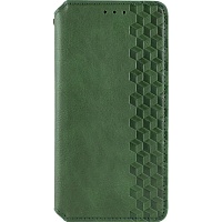 Чехол GETMAN Cubic Case для Redmi Note 14 4G (Europe version) Green