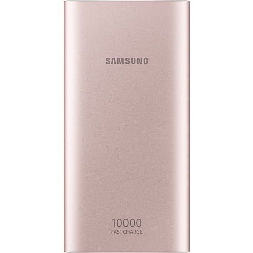 Внешний аккумулятор Samsung 10000mAh 15W Gold (EB-P1100CPRGRU)