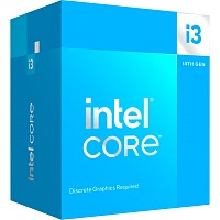 Процессор Intel Core i3-14100F Box (BX8071514100F) UA