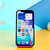 Смартфон Apple iPhone 12 128GB Black (MGJA3) Б/У