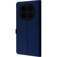 Чехол-книжка Wave Flap Case для Redmi Note 15 Pro 5G Blue