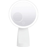 Зеркало для макияжа JORDAN & JUDY Wireless Charging Led WS20012-B 