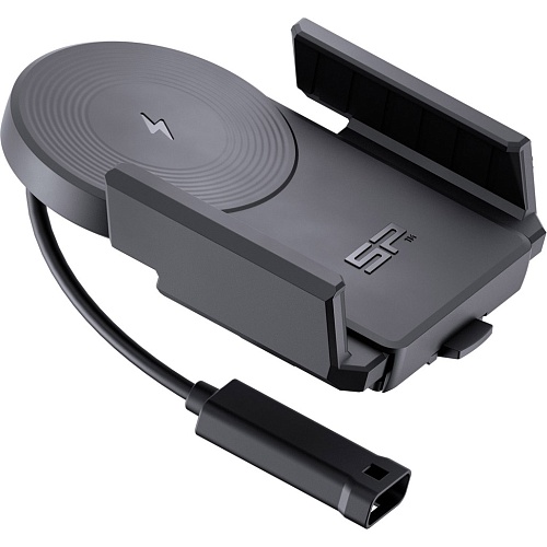 Модуль беспроводной зарядки SP Connect Universal Charging Phone Clamp SPC+ (52812)