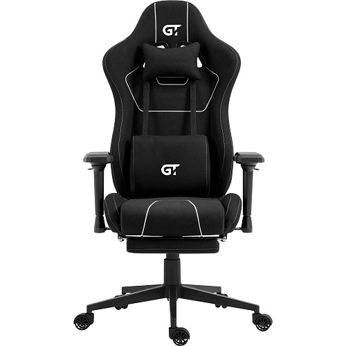 Геймерское кресло GT Racer X-2305 Fabric Black