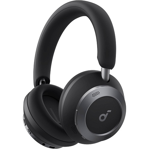 Наушники Anker SoundCore Space One Pro Jet Black (A3062G11)