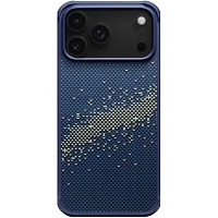 Чехол Pitaka Aramid ProGuard для Apple iPhone 17 Pro Max Milky Way Galaxy (KI1705MGPM)