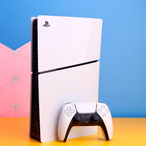 Игровая консоль Sony PlayStation 5 Slim Digital Edition 1TB White (1000040660) Б/У