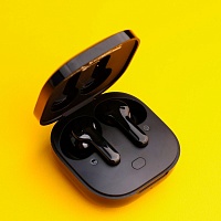 Навушники QCY T13 TWS Black  Б/У - придбати в Дніпрі, Україні: ціна, характеристики | інтернет-магазин TOUCH