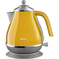 Электрочайник DeLonghi Icona Capitals KBOC 2001 Y