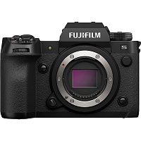 Бездзеркальний фотоапарат Fujifilm X-H2S Body Black (16756883) - придбати в Дніпрі, Україні: ціна, характеристики | інтернет-магазин TOUCH