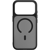 Чохол Blueo Ape Case with MagSafe для Apple iPhone 17 Black (BL082-I17BLK) - придбати в Дніпрі, Україні: ціна, характеристики | інтернет-магазин TOUCH