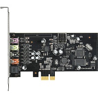 Внутренняя звуковая карта Asus Xonar SE (90YA00T0-M0UA00)