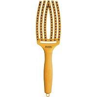 Щітка-гребінець Olivia Garden Fingerbrush Combo Yellow Sunshine (OGID1836) - придбати в Дніпрі, Україні: ціна, характеристики | інтернет-магазин TOUCH