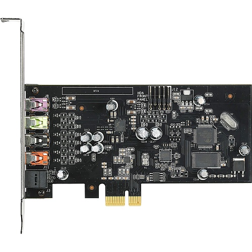 Внутренняя звуковая карта Asus Xonar SE (90YA00T0-M0UA00)