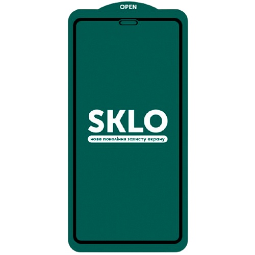 Захисне скло SKLO 5D Full Glue для Apple iPhone 13 Pro Max/iPhone 14 Plus (Black) - придбати в Дніпрі, Україні: ціна, характеристики | інтернет-магазин TOUCH