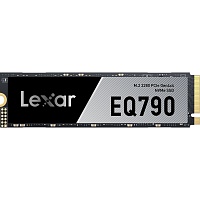 SSD накопитель Lexar EQ790 1TB (LEQ790X001T-RNNNG)