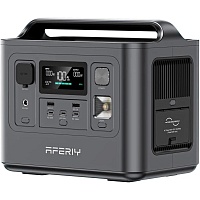 Зарядна станція Aferiy AF-P010 - придбати в Дніпрі, Україні: ціна, характеристики | інтернет-магазин TOUCH