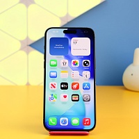Смартфон Apple iPhone 15 Pro Max 256GB Black Titanium (MU773) Б/У - придбати в Дніпрі, Україні: ціна, характеристики | інтернет-магазин TOUCH