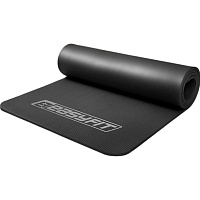 Килимок для йоги EasyFit NBR Black (EF-1919-BK) - придбати в Дніпрі, Україні: ціна, характеристики | інтернет-магазин TOUCH