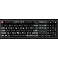 Клавіатура Keychron V6 Ultra Red Switch RGB UA Black (V6U-D1-UA) - придбати в Дніпрі, Україні: ціна, характеристики | інтернет-магазин TOUCH