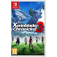 Гра Xenoblade Chronicles 3 для Nintendo Switch (EN) - придбати в Дніпрі, Україні: ціна, характеристики | інтернет-магазин TOUCH