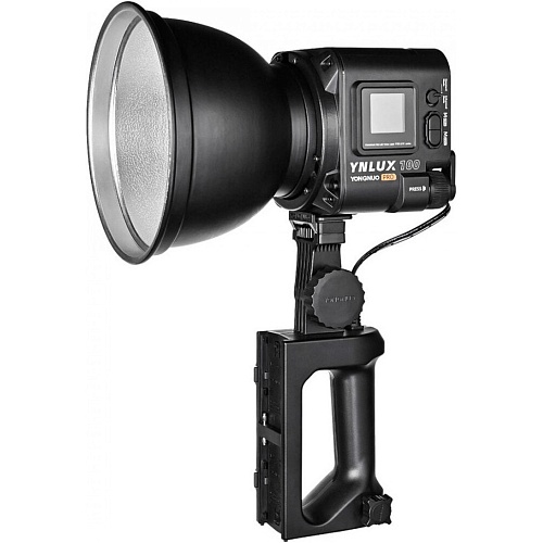 Студійне світло Yongnuo YNLUX100 PRO KIT LED Bi-Color - придбати в Дніпрі, Україні: ціна, характеристики | інтернет-магазин TOUCH