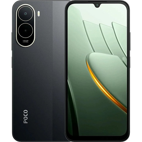 Xiaomi Poco C81 Pro 4/256GB (Black) with Adapter Global EU [173197][Смартфоны|Смартфони][Новый] - придбати в Дніпрі, Україні: ціна, характеристики | інтернет-магазин TOUCH