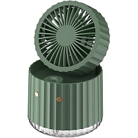 Портативный вентилятор Epik Rapid Cooling 3in1 Green
