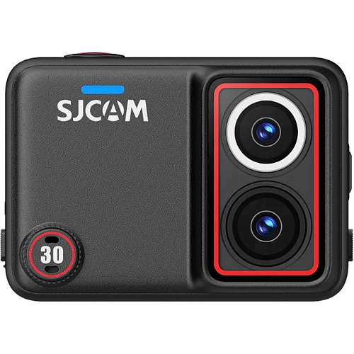 Экшн-камера SJCAM SJ30 Standard Combo Black