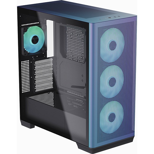 Корпус APNX Creator C1-R Chroma Flair (APCM-CR01143.C1)