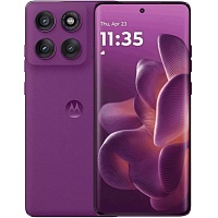 Смартфон Motorola Edge 60 Pro 8/256GB Sparkling Grape (PB7X0088RS) UA-UCRF