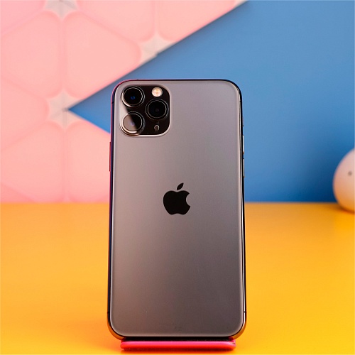 Смартфон Apple iPhone 11 Pro 256GB Space Gray (MWCM2) Б/У