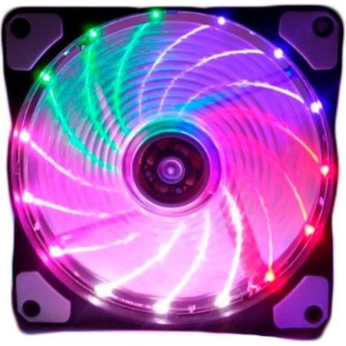 Корпусный вентилятор Cooling Baby Multicolor LED (12025HBML)
