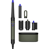 Фен-стайлер Dyson Airwrap i.d. HS08 Multi-Styler and Dryer Straight to Wavy Ceramic Khaki (285669-01)
